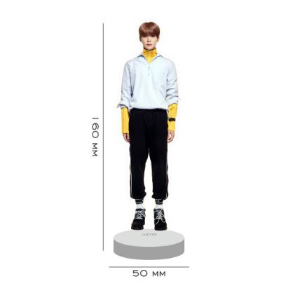 Stand Figure Aklirik JAEHYUN NCT Dream 127 Wayv