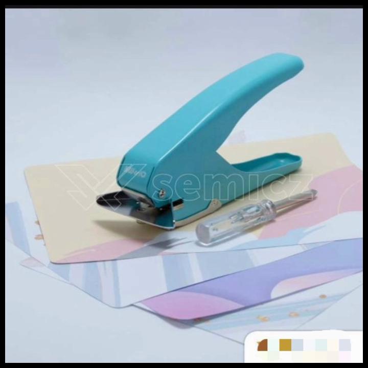 

Kw-Trio 9777 Corner Rounder Pemotong Sudut Kartu.100% Original Taiwan.