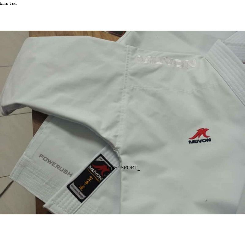 (MVN) BIG PROMO LAUNCHING//POWERUSH MUVON New 2021-2022 (Kata-gi WKF Style//New Desember 2021)