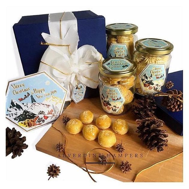 

TERBARU PARCEL NATAL BOX CHRISTMAS ALVERDINE (HADIAH NATAL) - SIZE H64654GRT