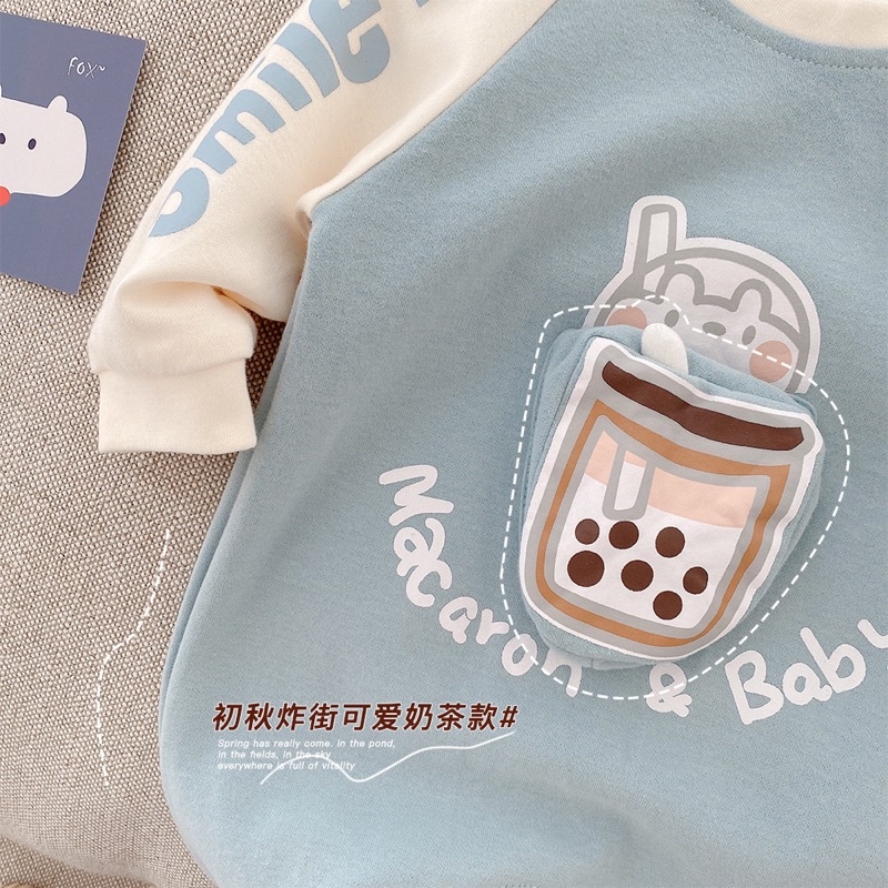 Boba jumpsuit bayi