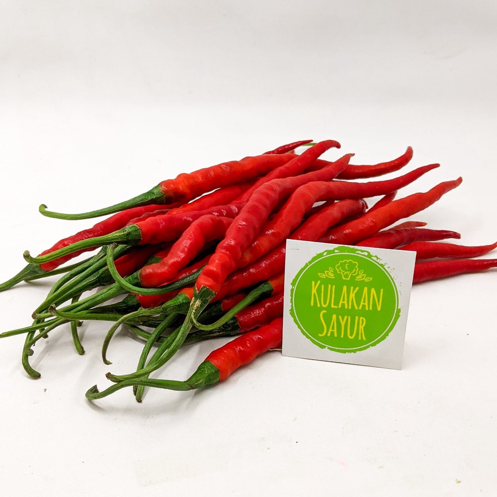 

Promo Cabai merah keriting 1 kg