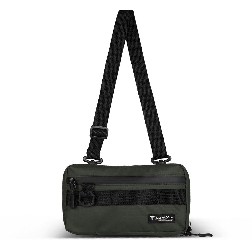 Tas Mini Selempang/Slingbag Waterproof Enigma Zetshop