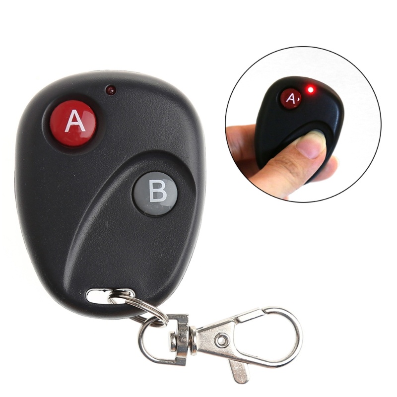 Vivi Remote Control Keys Electric Gate Fob Universal Gate Remote Control Fob 433mhz Wireless Remote Control Untuk Kunci Untuk