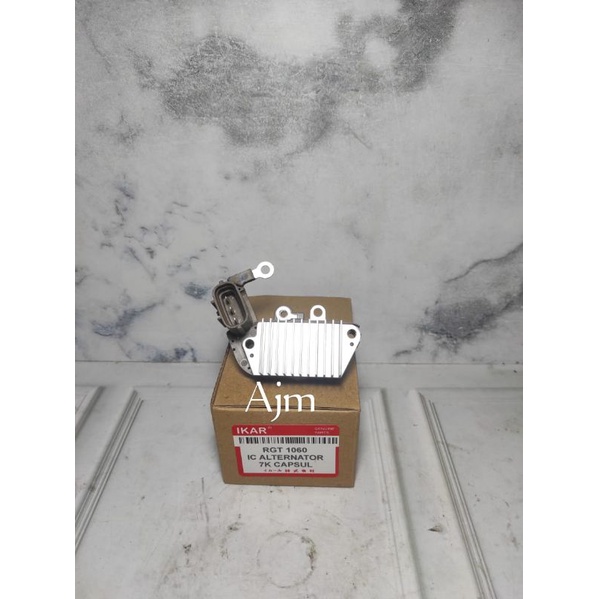 Ic regulator k3 kijang efi kijang kapsul