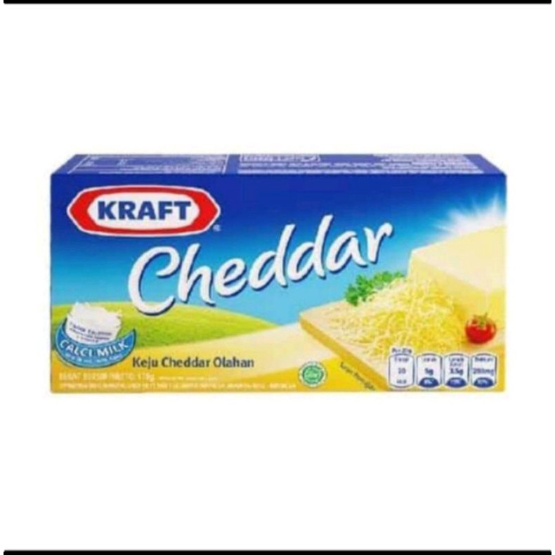 

Keju Kraft _ 175gr