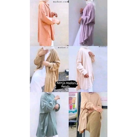 Tunik madani thelabel