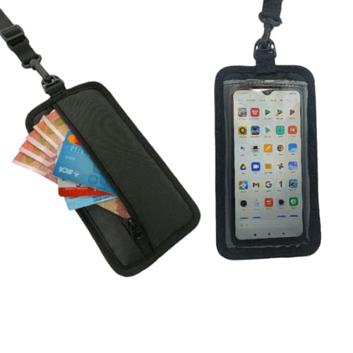 Dompet Hp Hanging Wallet Hp Mika Termurah By Ellgood Mino