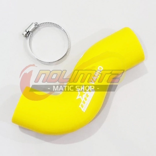 Velocity Banana BRT Racing Pipa Air Intake Rubber Honda Vario 125 150