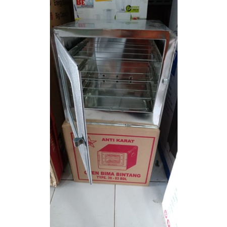 Oven Bima Bintang