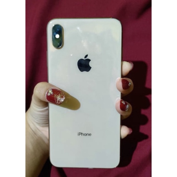 IPHONE XS MAX 64GB (second)