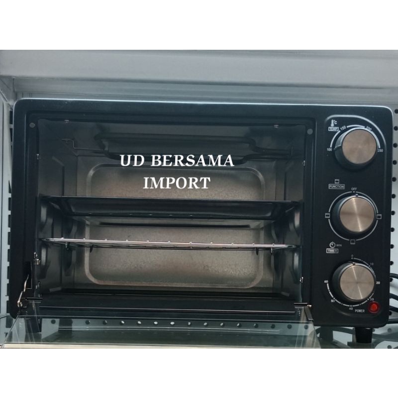 KRIS Oven Toaster 16L/Alat Pemanggang/Elektronik Dapur