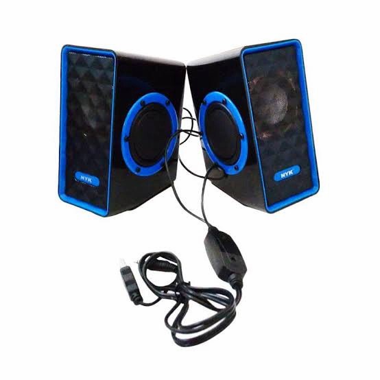 SPEAKER GAMING RGB 2.0 SP-N02 BLUE (SP GN02RB)