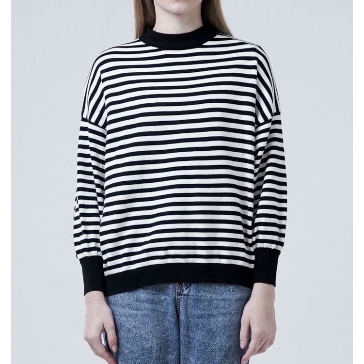 PRELOVED Bailey top by this is april