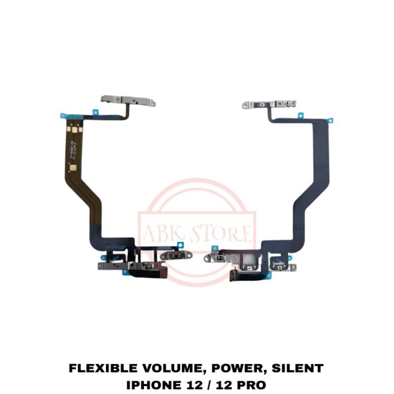 FLEXIBLE VOLUME / FLEXIBEL POWER IP 12 - 12 PRO / FLEKSIBEL SILENT