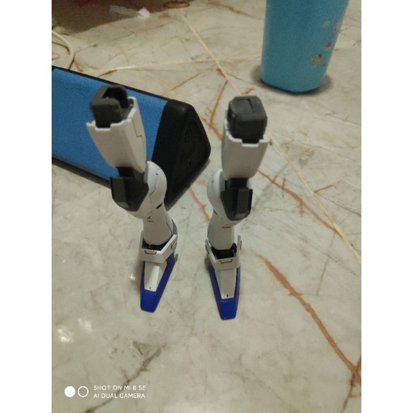 leg unit mg destiny bandai