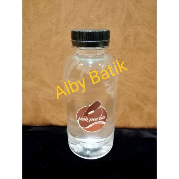 

Waterglass 200ml