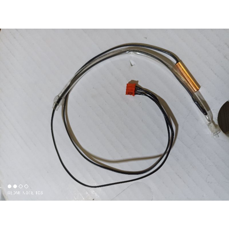SENSOR SUHU NTC THERMISTOR TERMISTOR AC PANASONIC ECO SMART R32 ORIGINAL CS-YN05RKJ - CS-YN-09RKJ