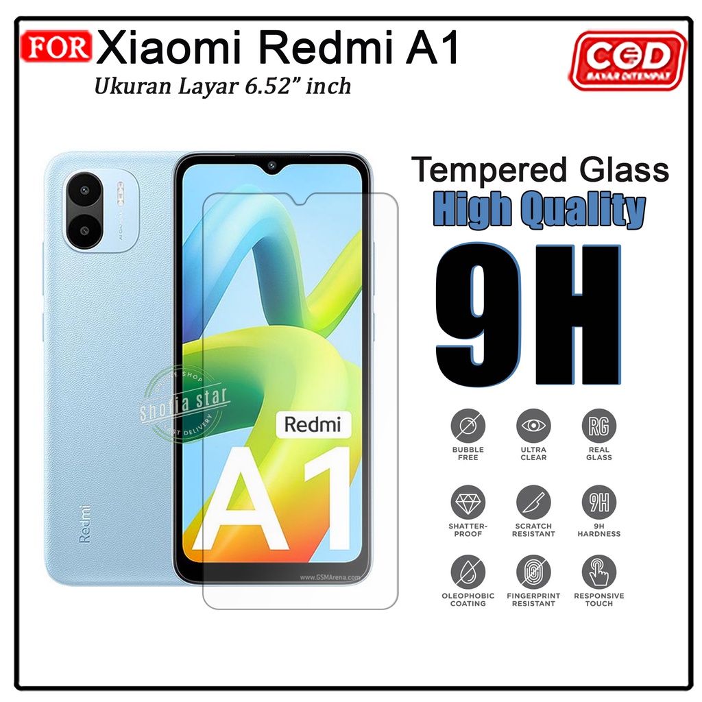 Tempered Glass Ceramic Privacy Matte Xiaomi Redmi A1 A1 Plus  A2 A2 Plus 9 Note 9 9 pro Anti Spy Full Cover