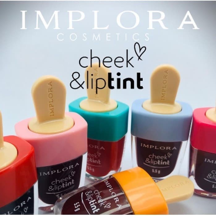 IMPLORA Cheek &amp; Lip Tint