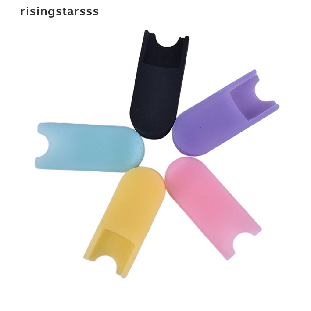 Rsid Span-new Karet Saxophone Thumb Rest Saver Cushion Pad Pelindung Jari Untuk Saxophones Jelly