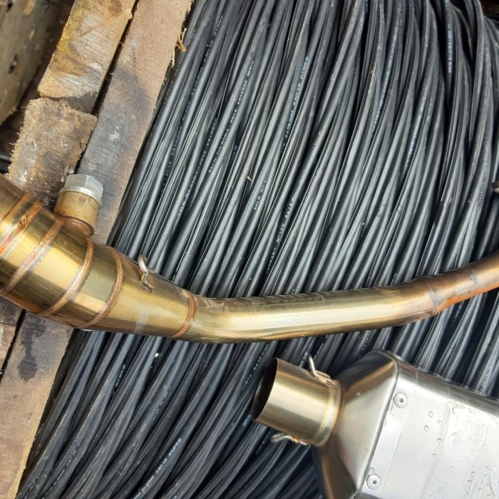 Knalpot Proliner Nmax