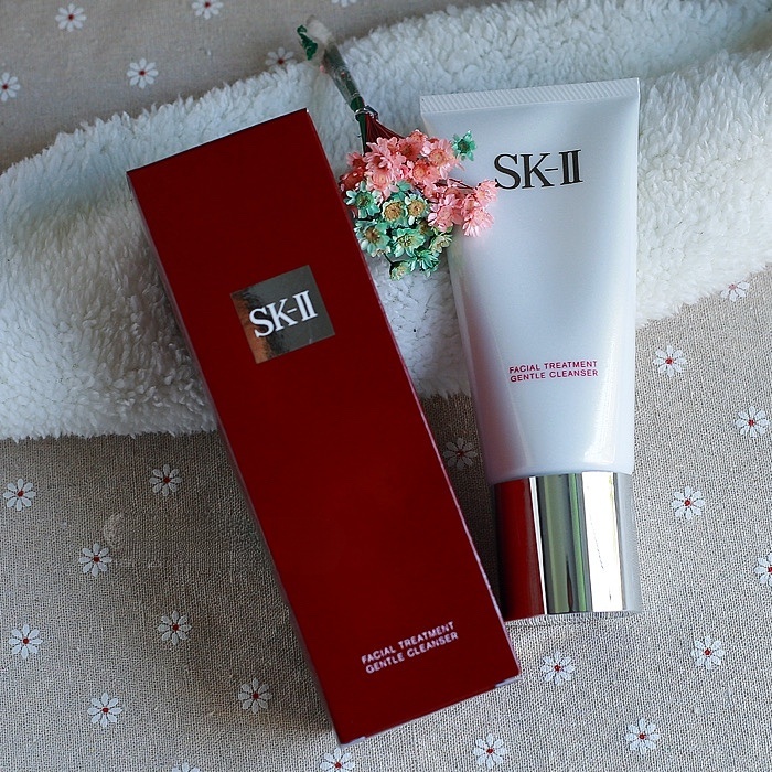 SK-II/SK II/SK2/SK11/SKII Facial Treatment Gentle Cleanser 120ml/SKll Cleasing Milk 20ml