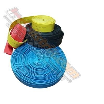 

Heatshrink Tube Solatip Bakar Size 16 Lebar Pipih 26mm 100m ShrinkWell