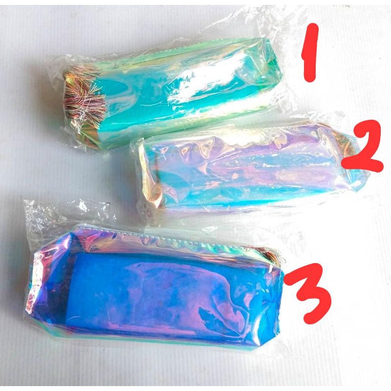 

Pencil Case Hologram