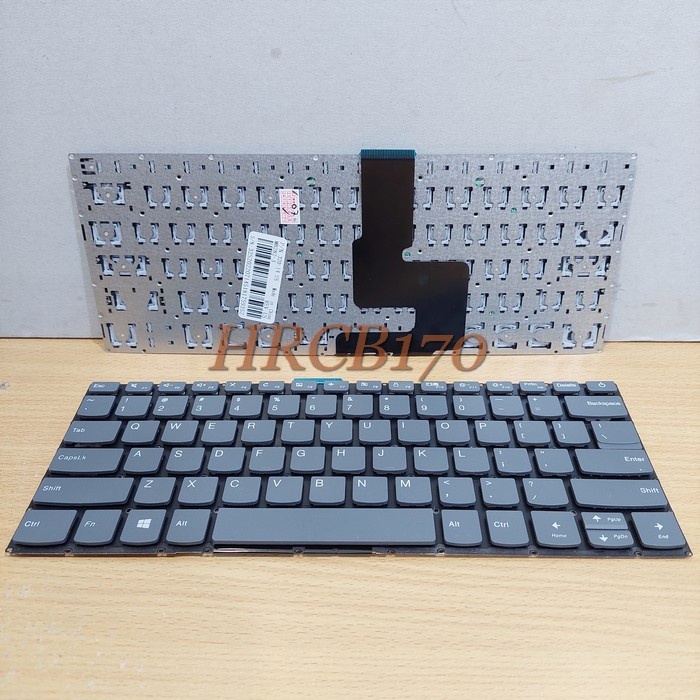 Keyboard Laptop LEN 330-14IGM 330-14IKB 330-14AST POWER -HRCB