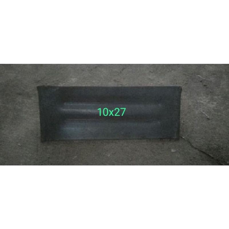 Daun Roda Besi Uk 10x27 Traktor Quick