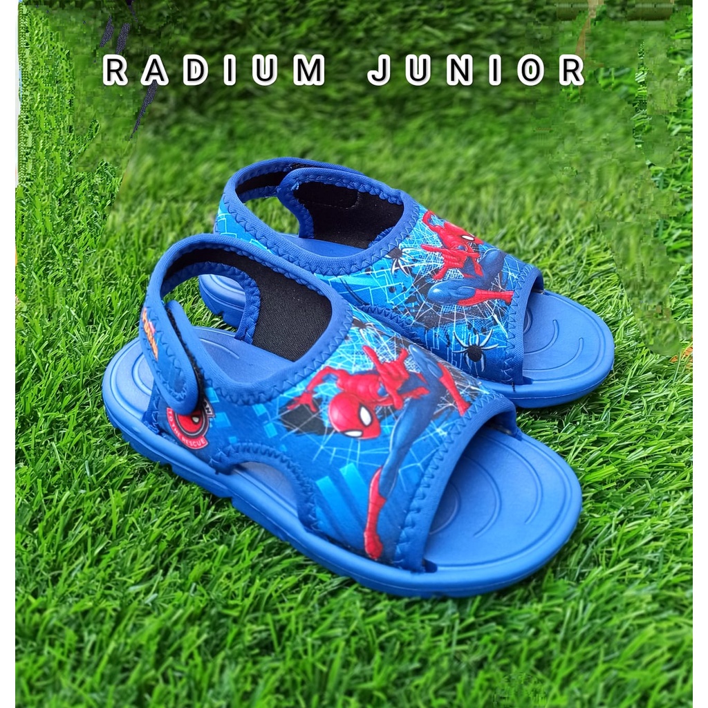 Sendal anak laki KUMO size 24 - 29