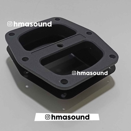 Handle Box Speaker Import Built Up HD 109