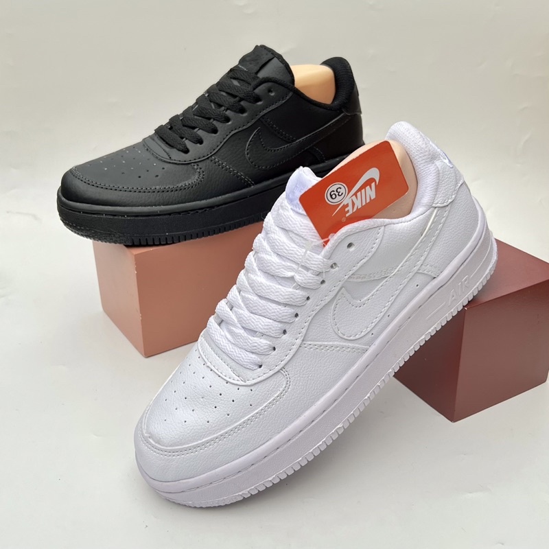 Sepatu Unisex terbaru kekinian nike force one terbaru