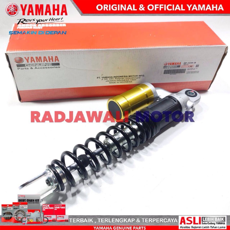 SHOCK BELAKANG SHOCKBREAKER TABUNG NMAX ASLI ORIGINAL YAMAHA