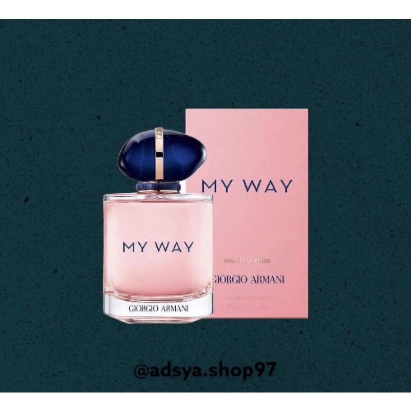 [TERBARU] PARFUM MY WAY 100ML