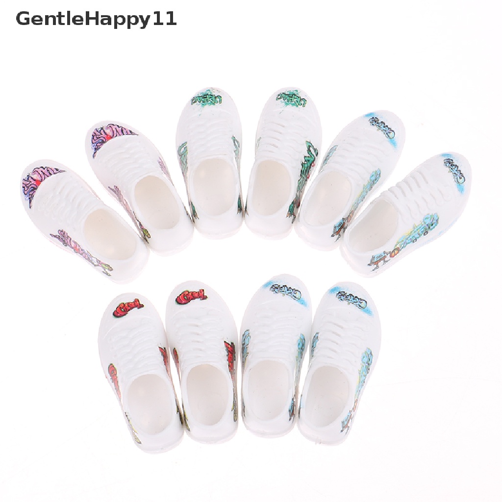 GentleHappy Finger Toy Shoes Mini Skateboard Shoes Sports Shoes Finger Scooter Kids Toy id