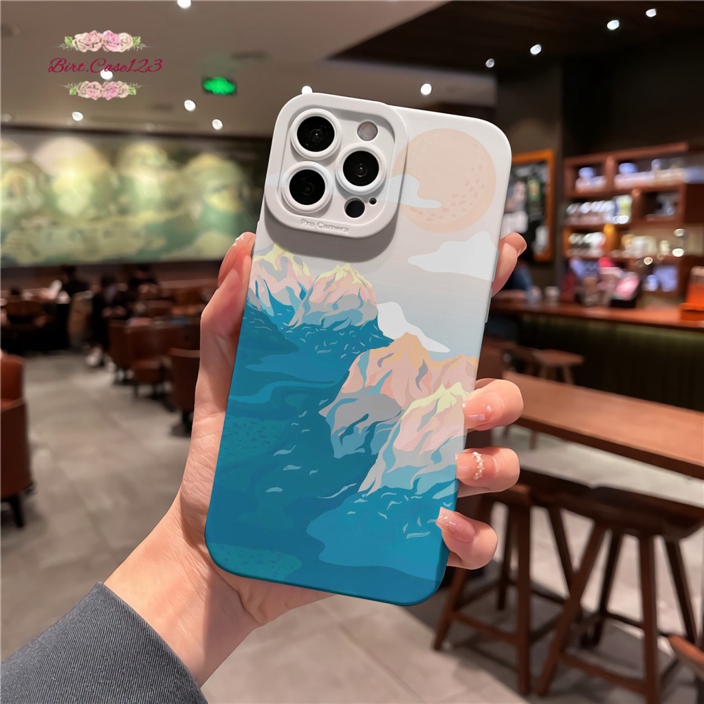 CUSTOM CASE SOFTCASE SILIKON PROCAMERA PICTURE CUSTOM OPPO REALME VIVO XIAOMI SAMSUNG INFINIX IPHONE FOR ALL TYPE BC6914
