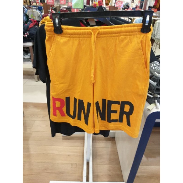 celana pendek aero boys