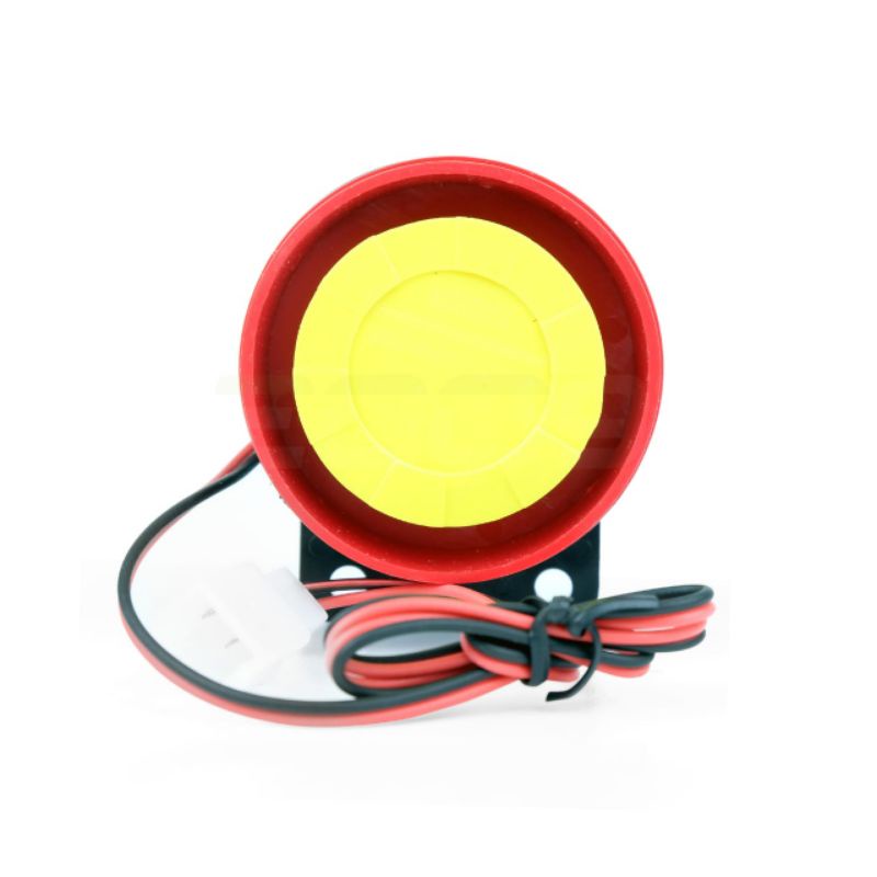 ALARM MOTOR SISTEM A1 NINE BISA SILEN DAN DILLEY STATER