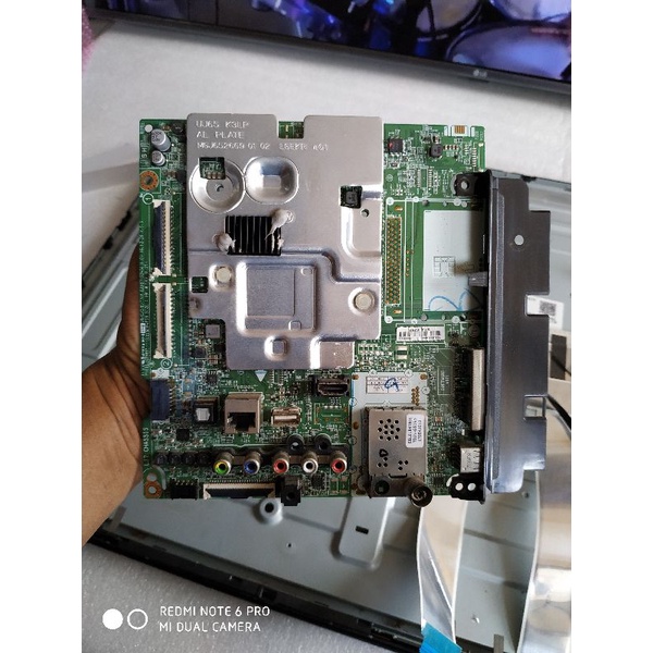 MB - MAINBOARD - MOTHERBOARD - LG - 43UJ632T - 43UJ632