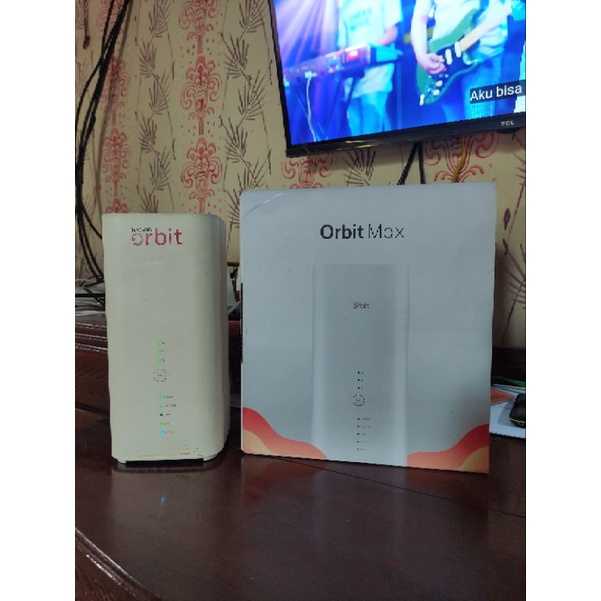 huawei b818-263 bekas orbit max