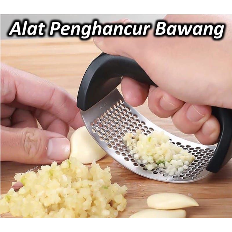 Alat Penghancur Bawang