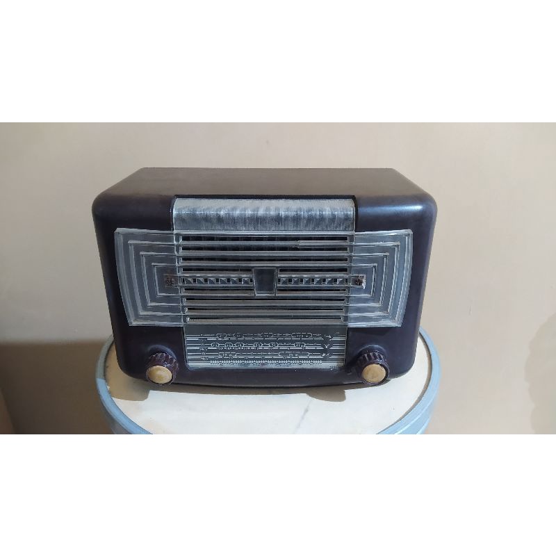 Radio Philips 1950s Original