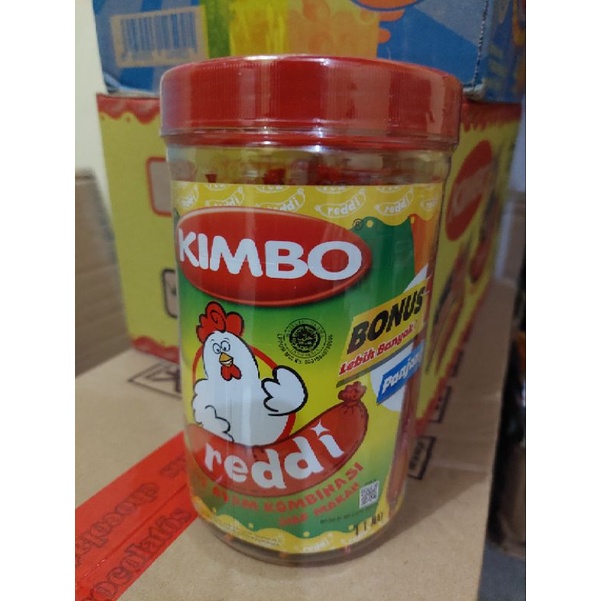 Jual Sosis Kimbo Reddi Ayam S Shopee Indonesia