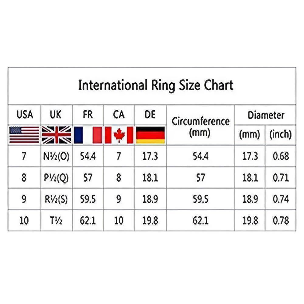 Suyo 2PCS Cincin Crystal-Quartz Ionix Desain Baru String Gallstone Cincin Pelangsing