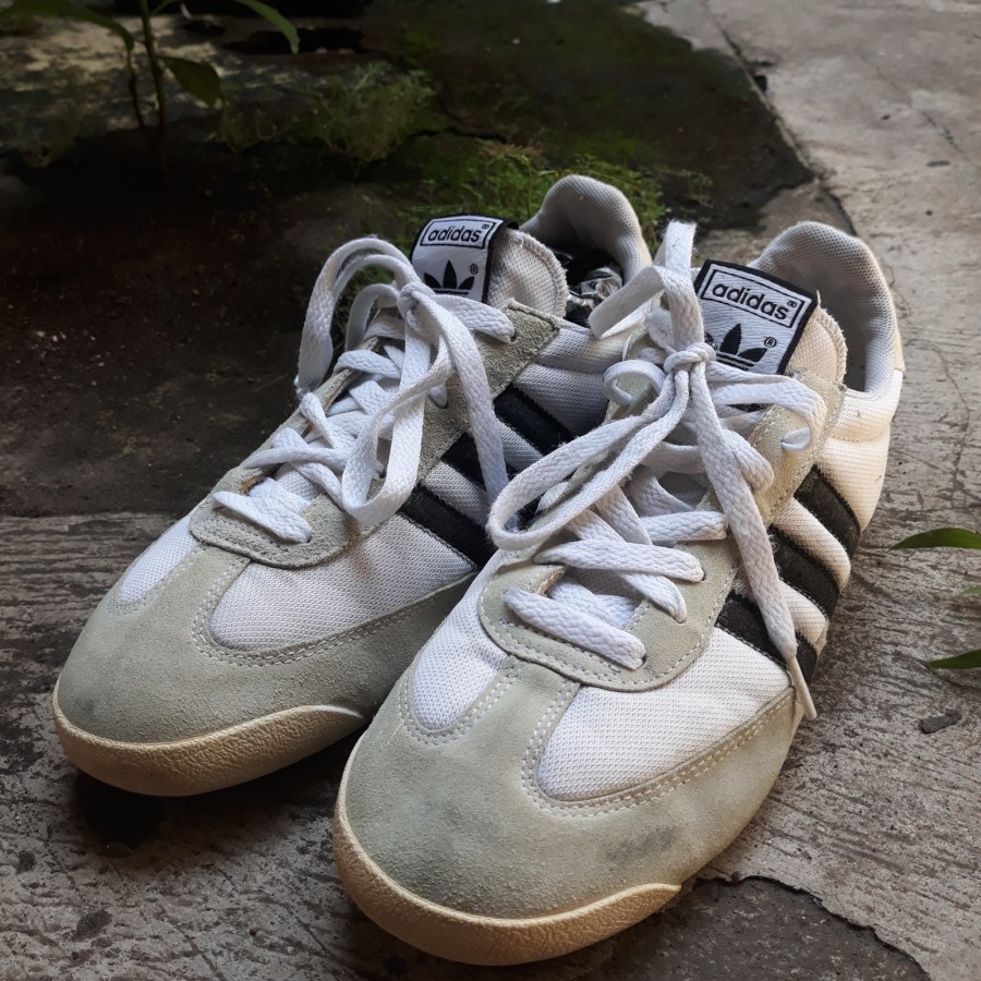 sepatu adidas dragon size 43 second/bekas casual not samba gazelle