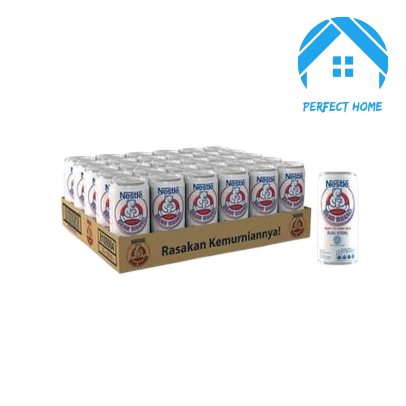 

SUSU BEAR BRAND 1 DUS 30 PCS SUSU STERIL [PERFECTHOME]