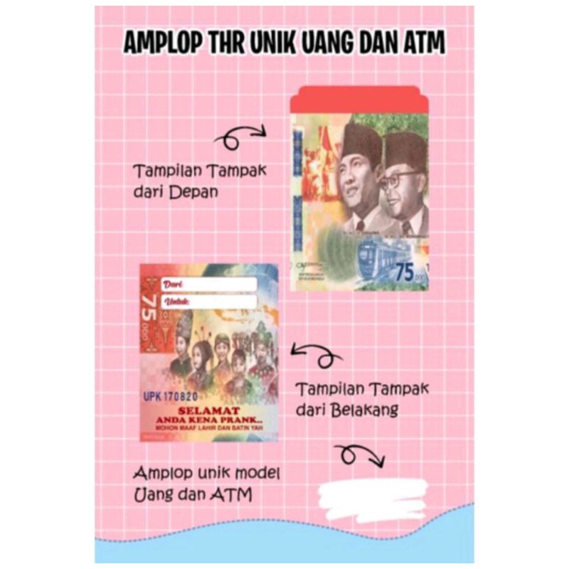 

Amplop Lebaran