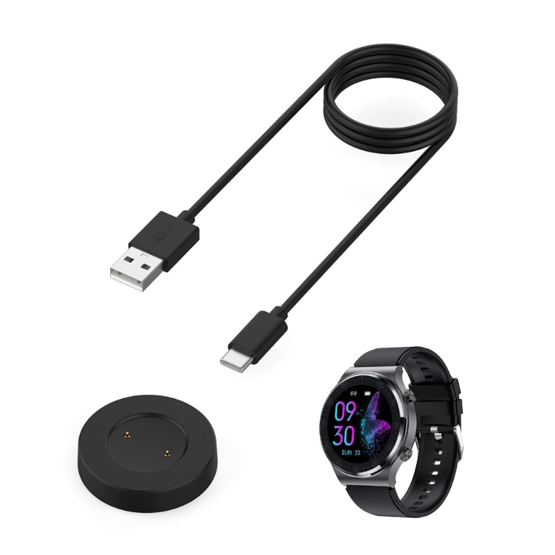 Zzz USB Charging Dock Station Cradles Untuk Watch GT2/GT2e/Honor Watch Magic42/46mm